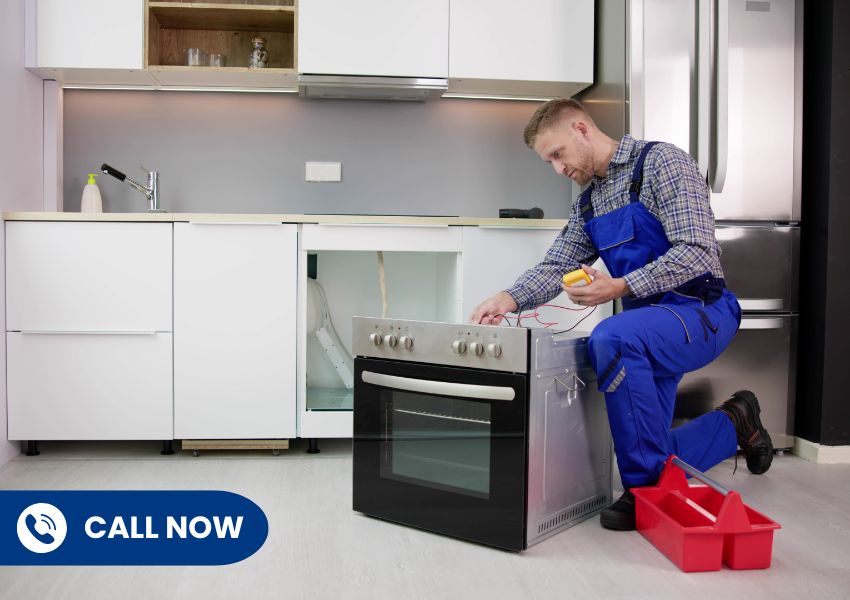 Appliance Repair Services in Irvona, PA